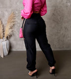 Chained Joggers
