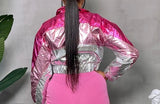 Metallic Jacket
