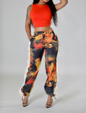 Synergy Trendy Pants