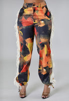 Synergy Trendy Pants