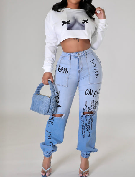 Kitty Denim
