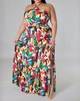 Makayla Maxi Dress