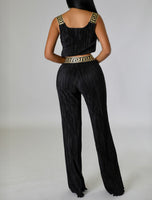 Imani Pants Set