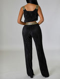 Imani Pants Set