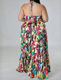 Makayla Maxi Dress