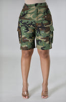 On Command Shorts