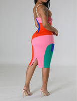 Neveah Dress
