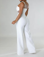 Just Heavenly Jumpsuit