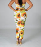 Sunflower Dress