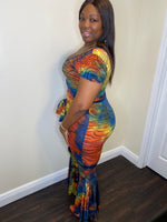 Tropical Paradise Jumpsuit
