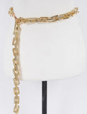 Link Chain Belt