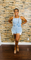 Bossy Romper