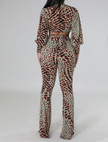 Stand Out Pants Set