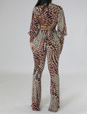 Stand Out Pants Set