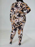 Simone Leggings Set