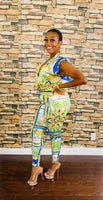 Emerald 2pc Set