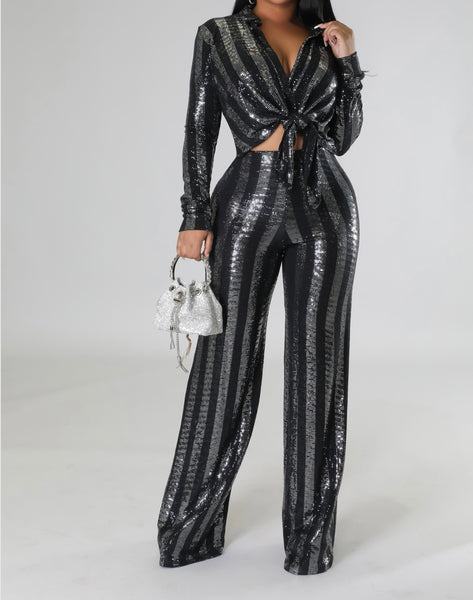 Main Attraction Pants Set