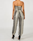 Ariana Slit Jumpsuit