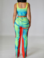 Optimism Pants Set