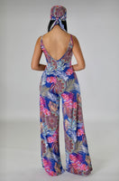 Spring Days Jumpsuit