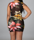 Don't Be Boring Dress / Cover-up