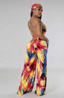 Vacation Time Jumpsuit