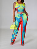 Optimism Pants Set