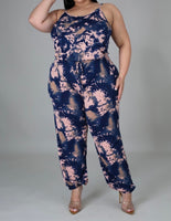 Florence Jumpsuit 2pc
