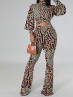Stand Out Pants Set