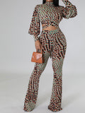 Stand Out Pants Set
