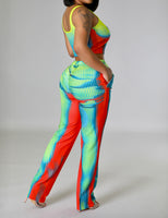 Optimism Pants Set