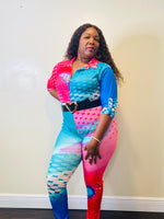 Snatched Jumpsuit