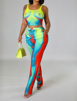 Optimism Pants Set