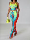 Optimism Pants Set