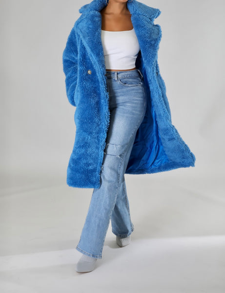 Sugar Land Coat