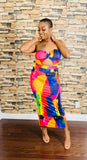 Razzle Dazzle Dress