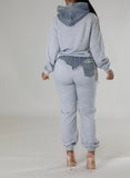 Mixed Feelings Jogger Set