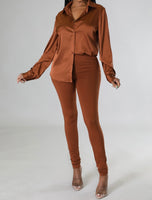 Spice it Up Legging Set