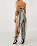 Ariana Slit Jumpsuit