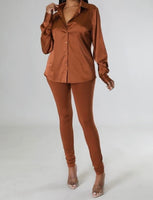 Spice it Up Legging Set