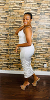 Salina Dress (Off White)
