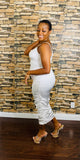 Salina Dress (Off White)