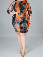 Autumn Dress