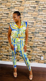 Emerald 2pc Set