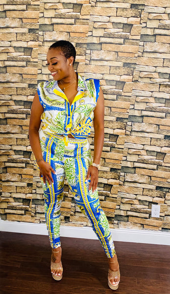 Emerald 2pc Set