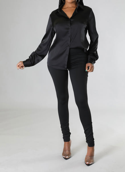 Hidden Gems Legging Set