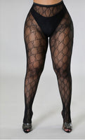 Fishnet Tights