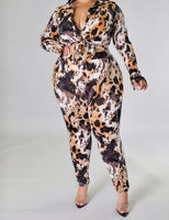 Simone Leggings Set