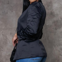 Kandii Blazer (Black)
