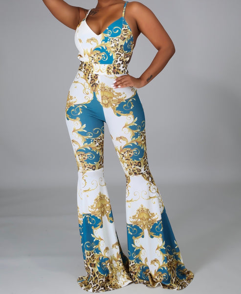 Sea of Pearls Jumpsuit